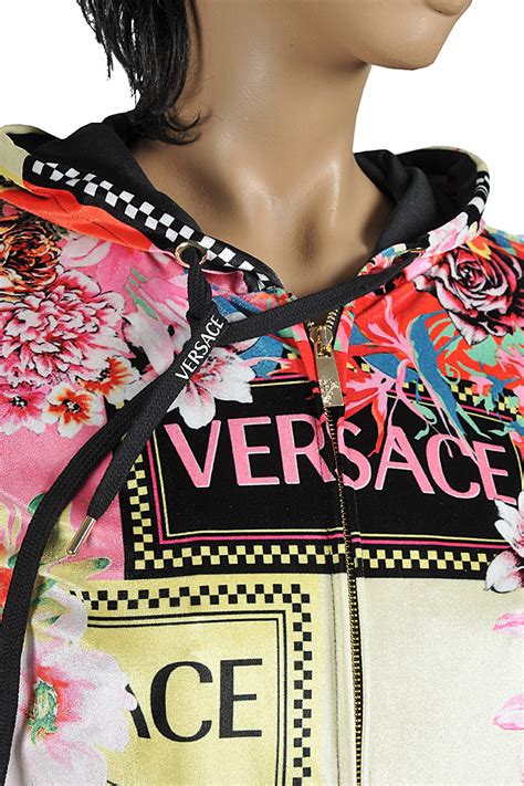 versace jogging suits